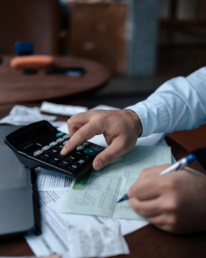 Professional tax filing