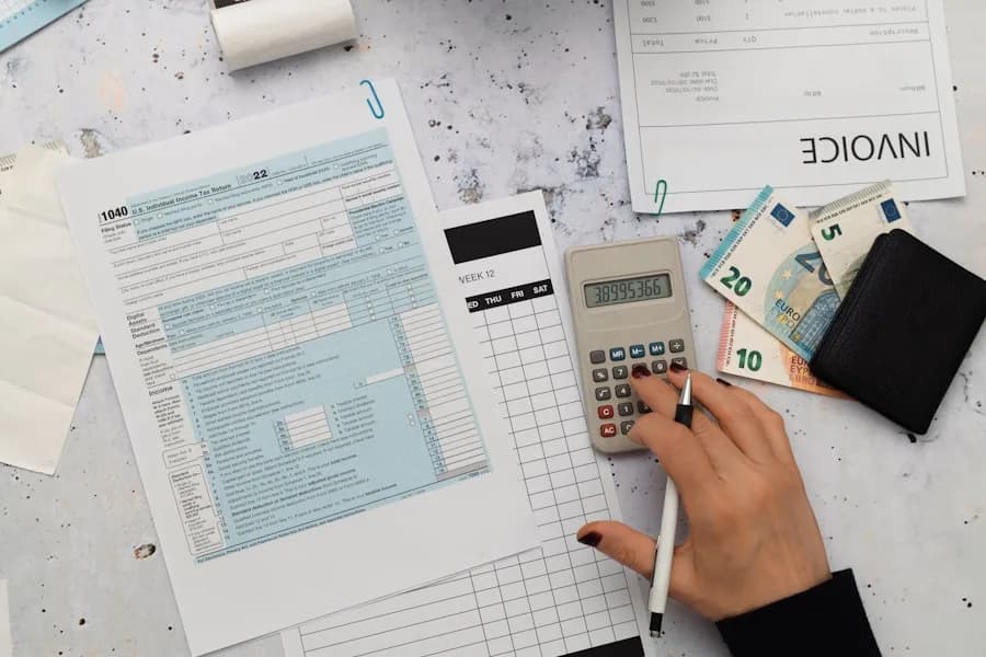 Tax filing precision and trust