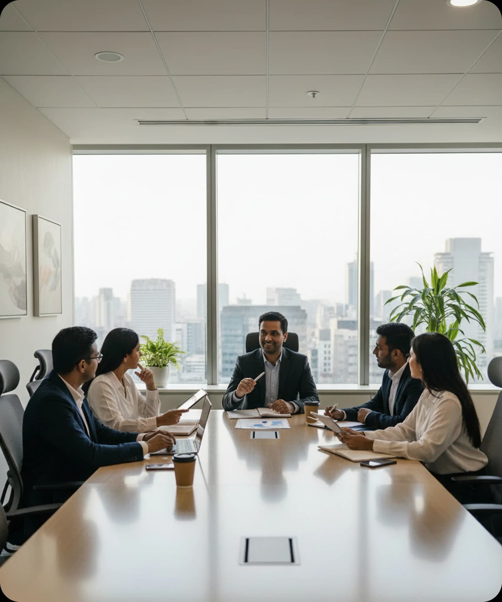Financial consultation